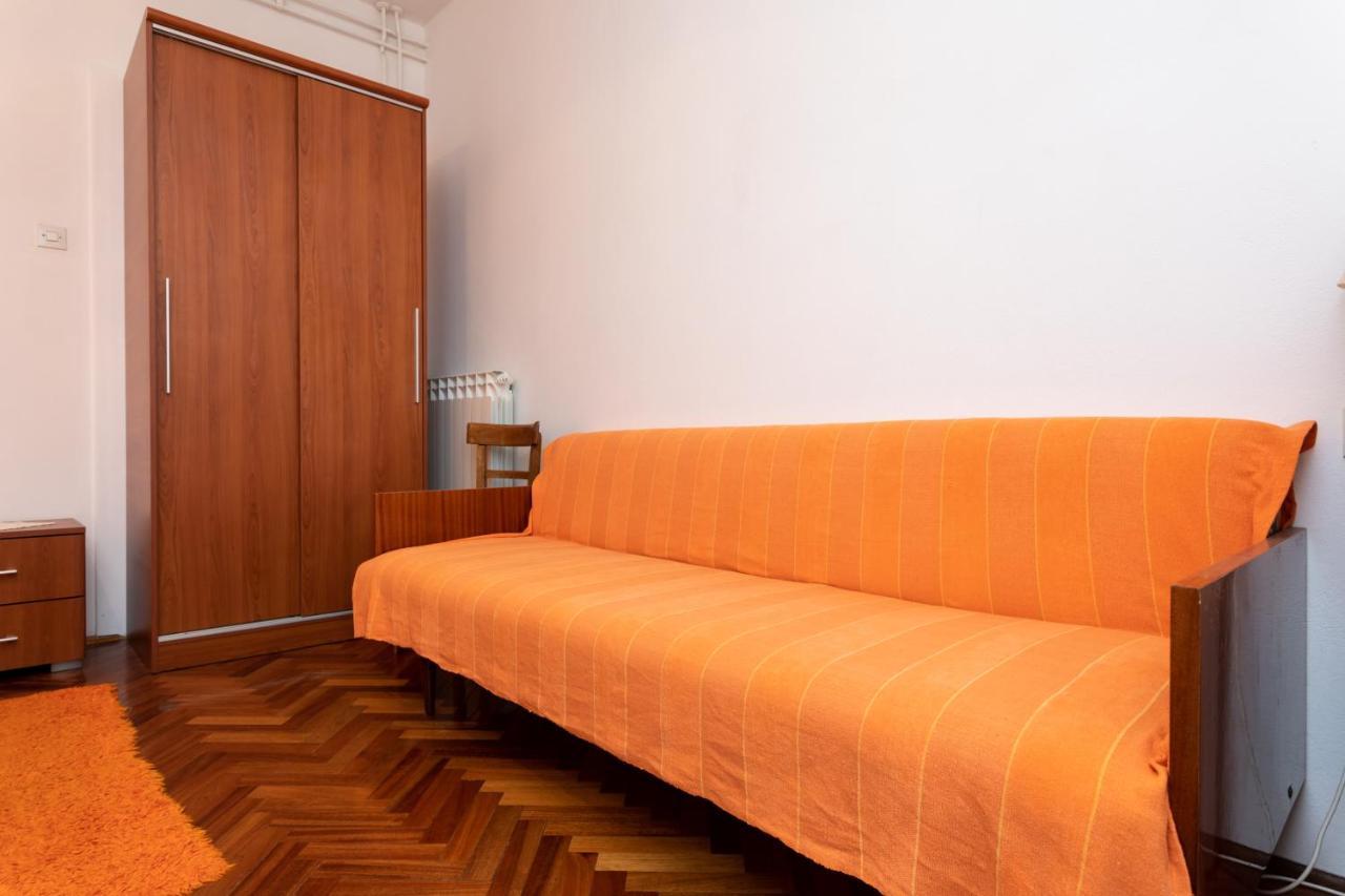 Rooms & Studio Apartment Mira Baška Buitenkant foto