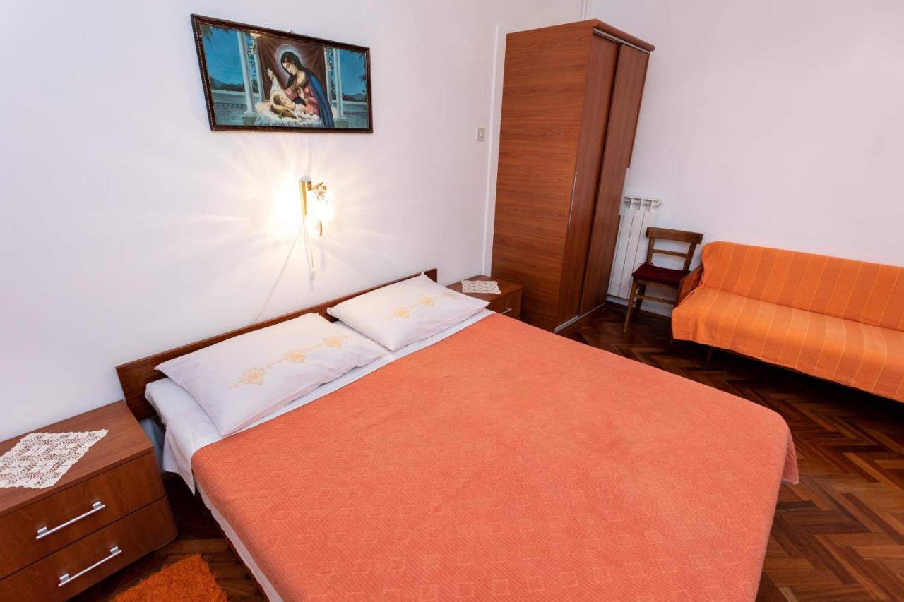 Rooms & Studio Apartment Mira Baška Buitenkant foto