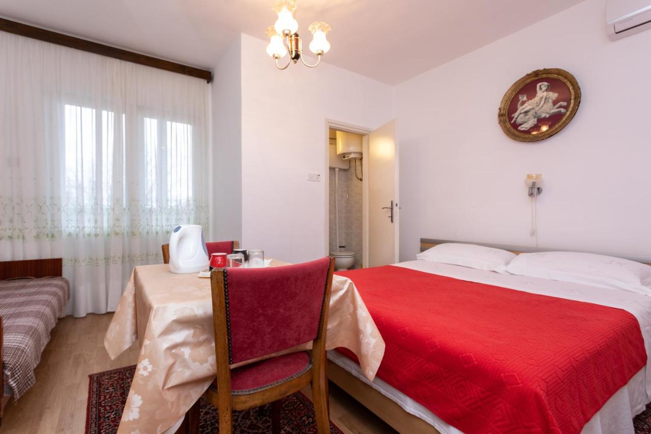Rooms & Studio Apartment Mira Baška Buitenkant foto